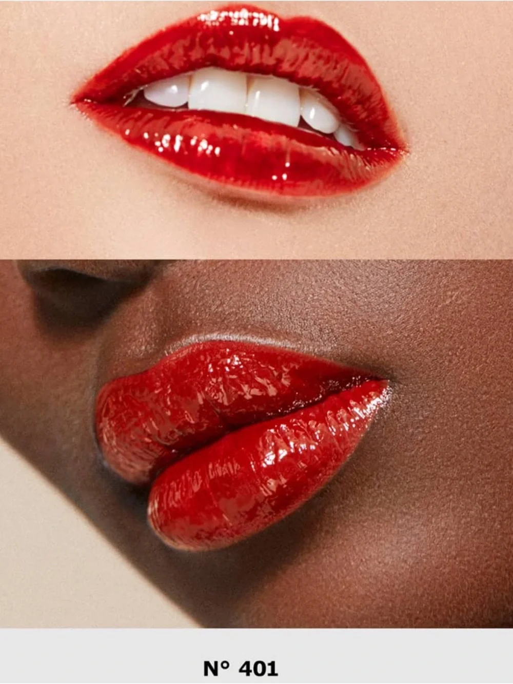 Giorgio Armani ARMANI beauty Ecstasy Mirror Lip Gloss - 401 ADRENALINE